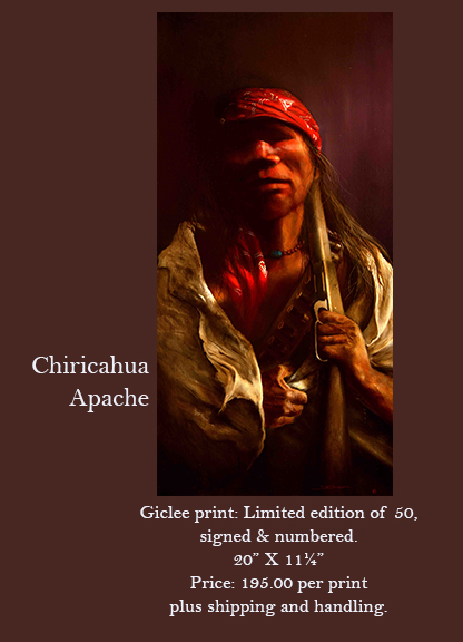Shell Chricahua Apache print for print web